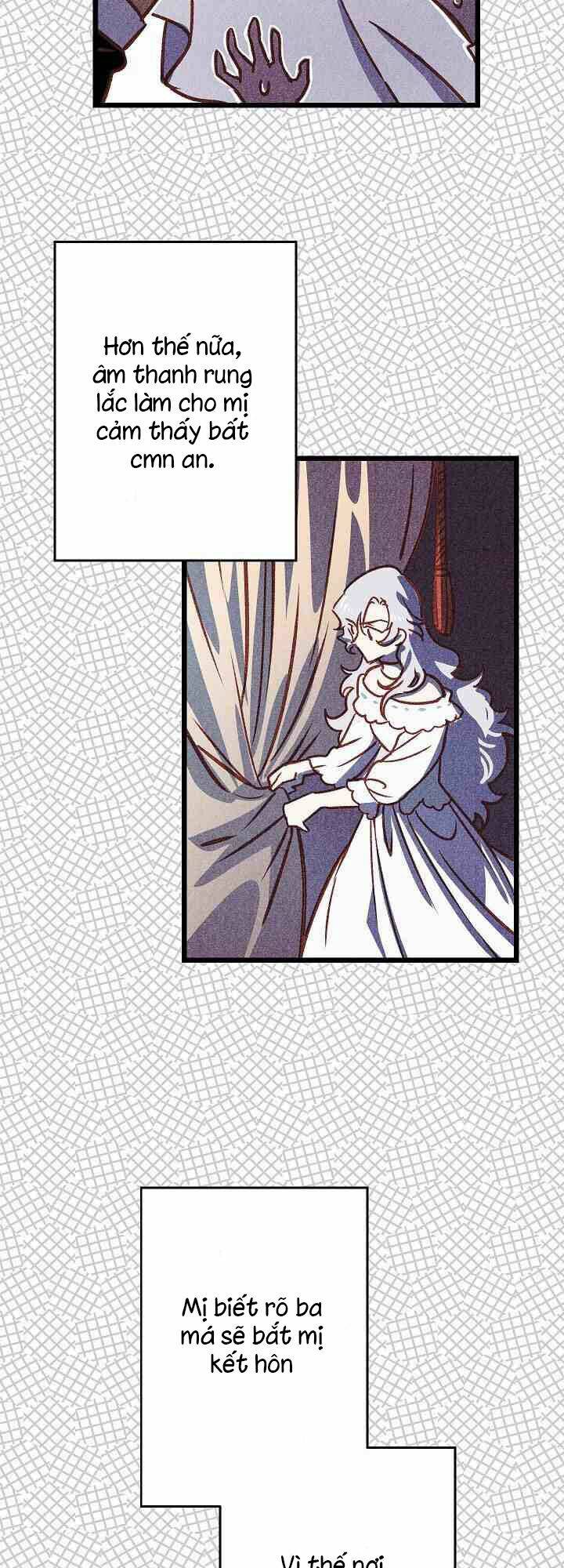 Hôn Lễ Báo Thù: Chapter 1