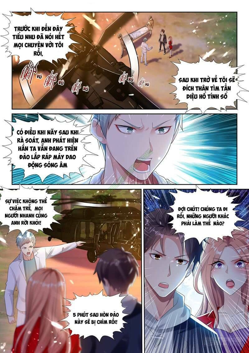 Hệ Thống Bạn Trai Siêu Cấp: Chapter 43