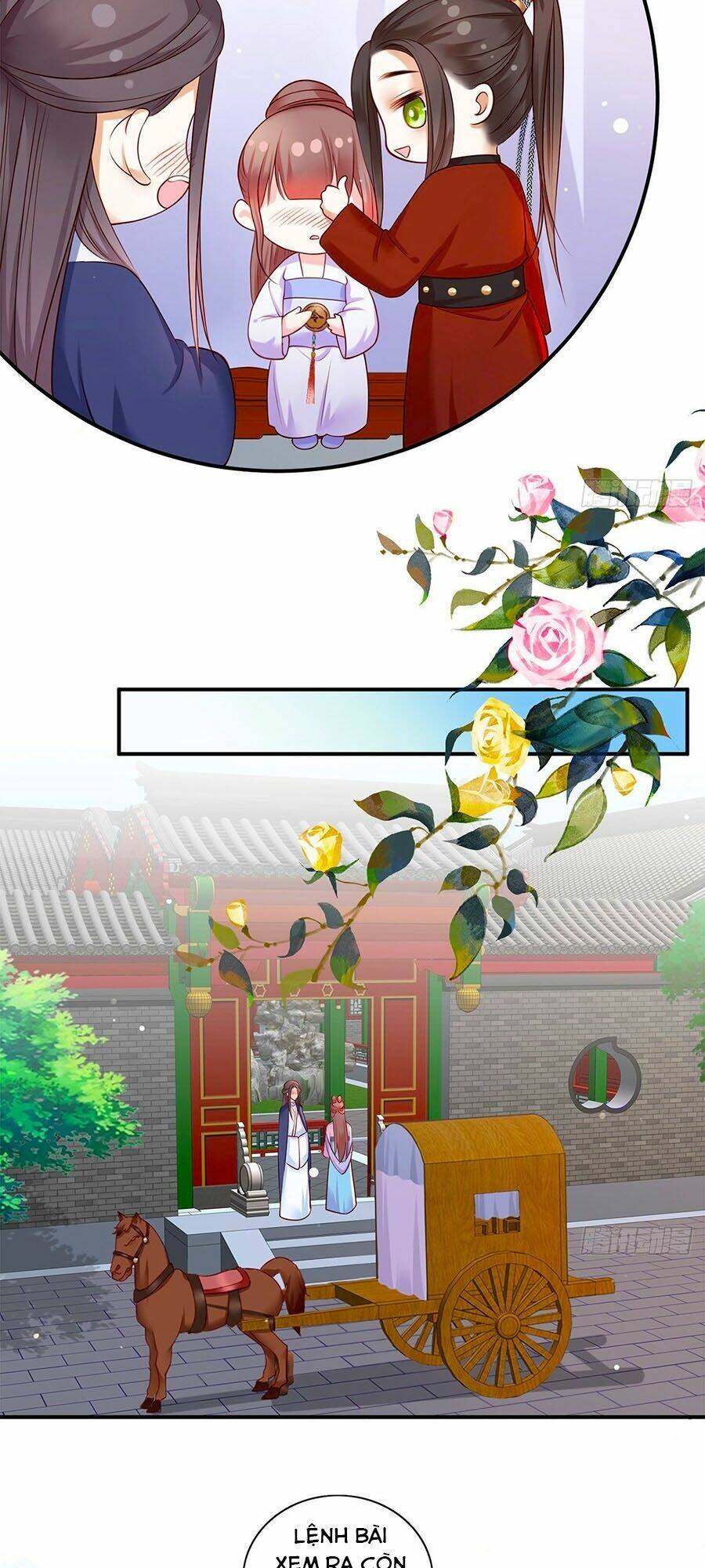 Nữ Thủ Phú Chi Kiều Sủng Nhiếp Chính Vương: Chapter 18