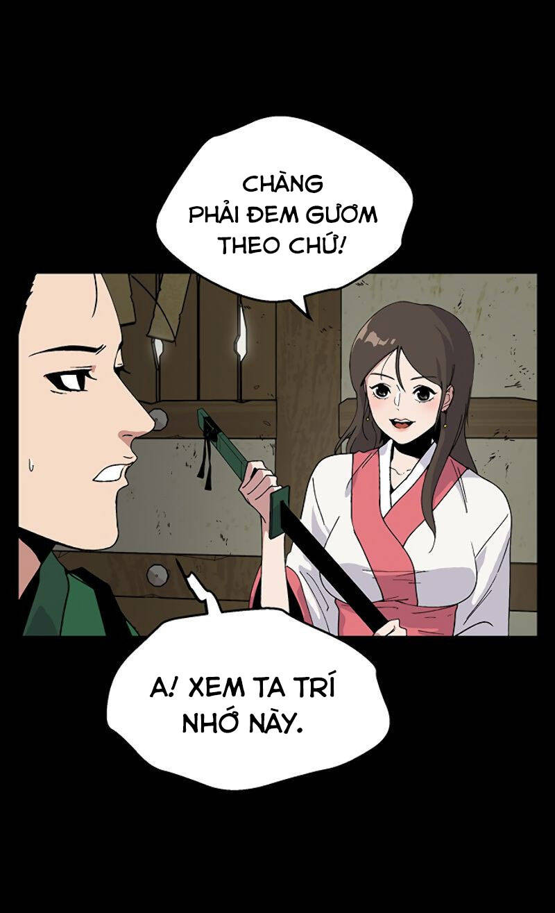 Taebaek: The Tutorial Man: Chapter 1