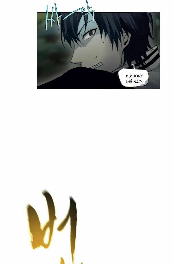 Người Cống Hiến: Chapter 5