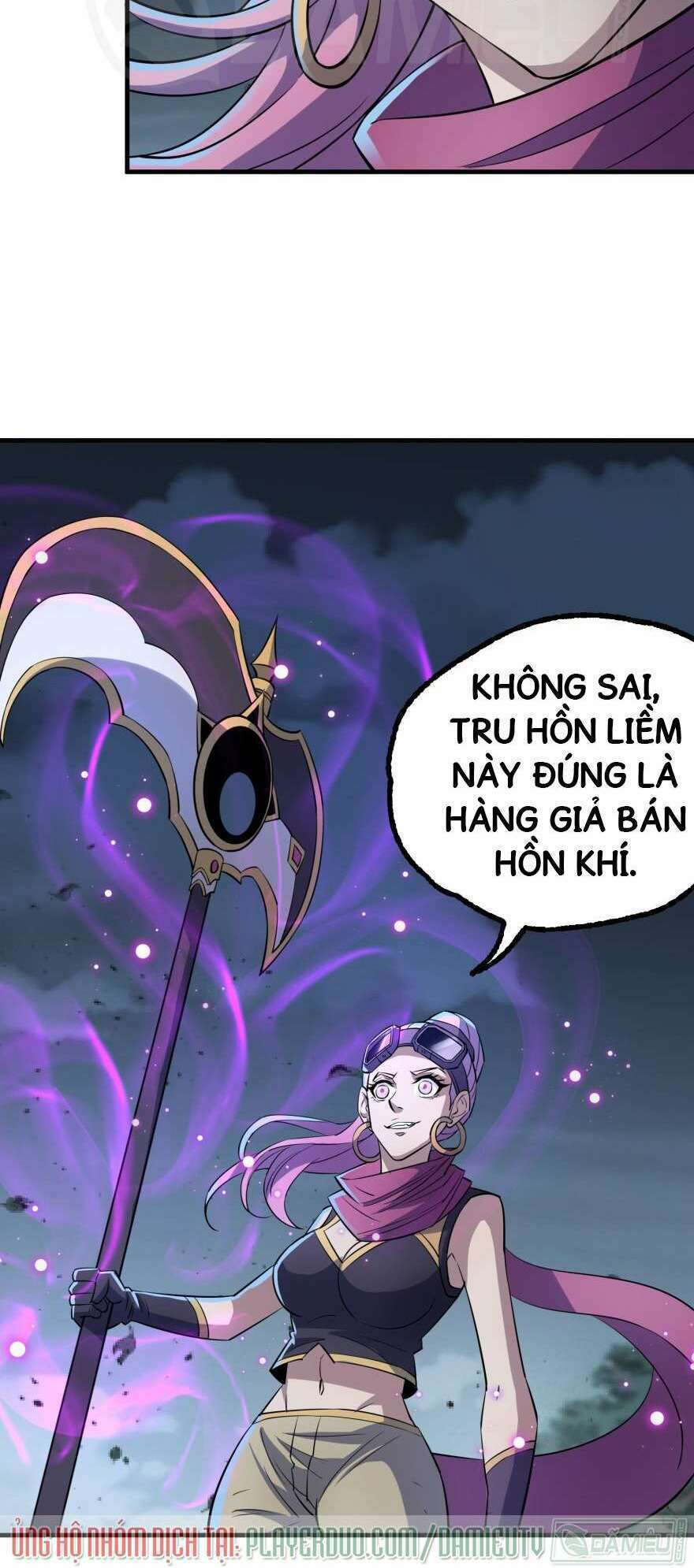 Thú Nhân: Chapter 130