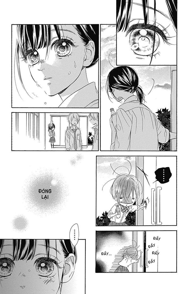 Honey Lemon Soda: Chapter 13