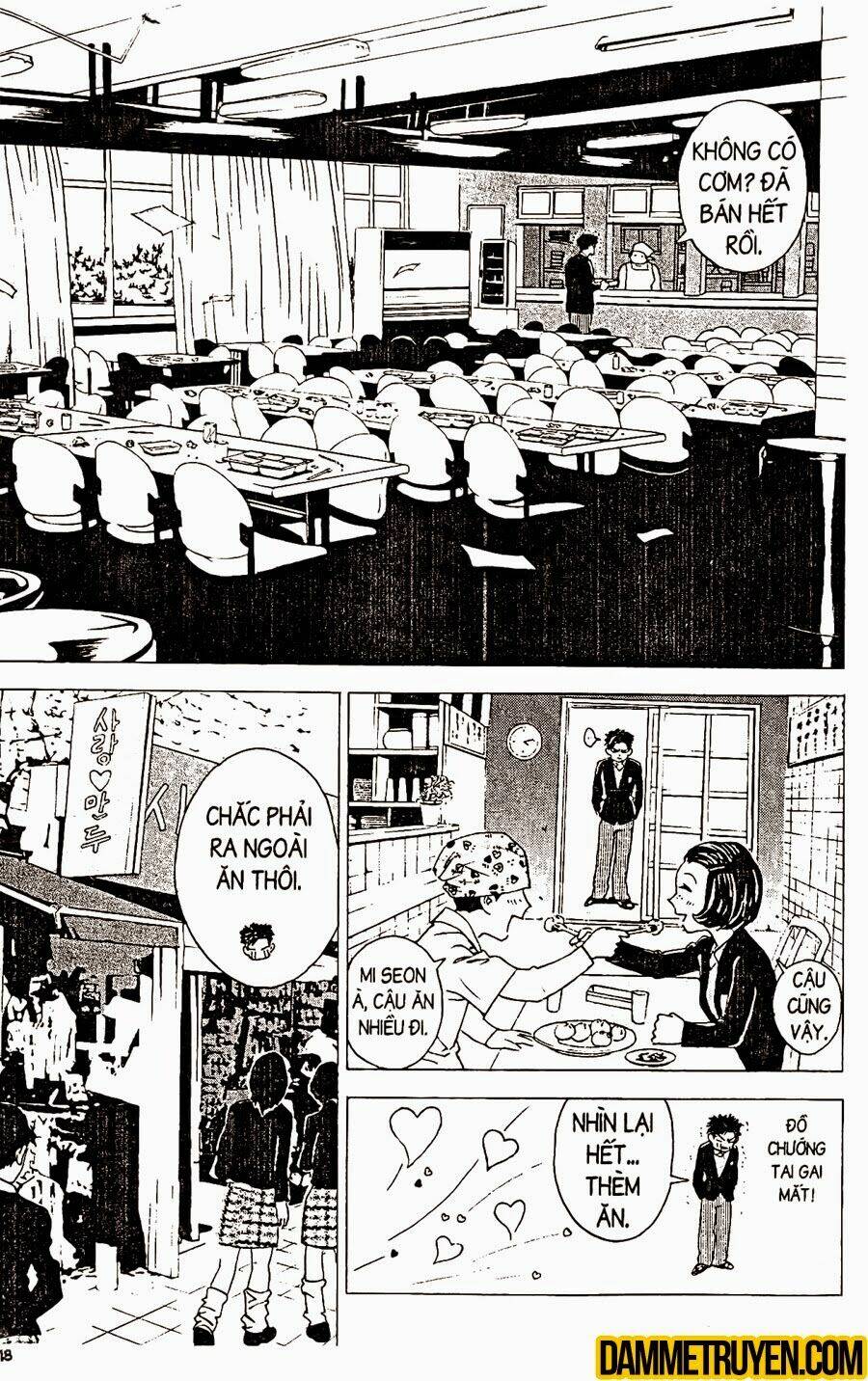 Ai Hơn Ai: Chapter 188