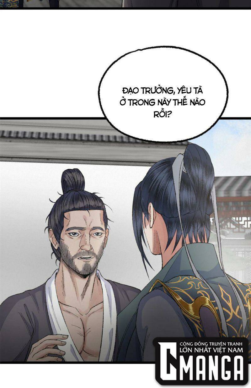 Khu Thần: Chapter 100