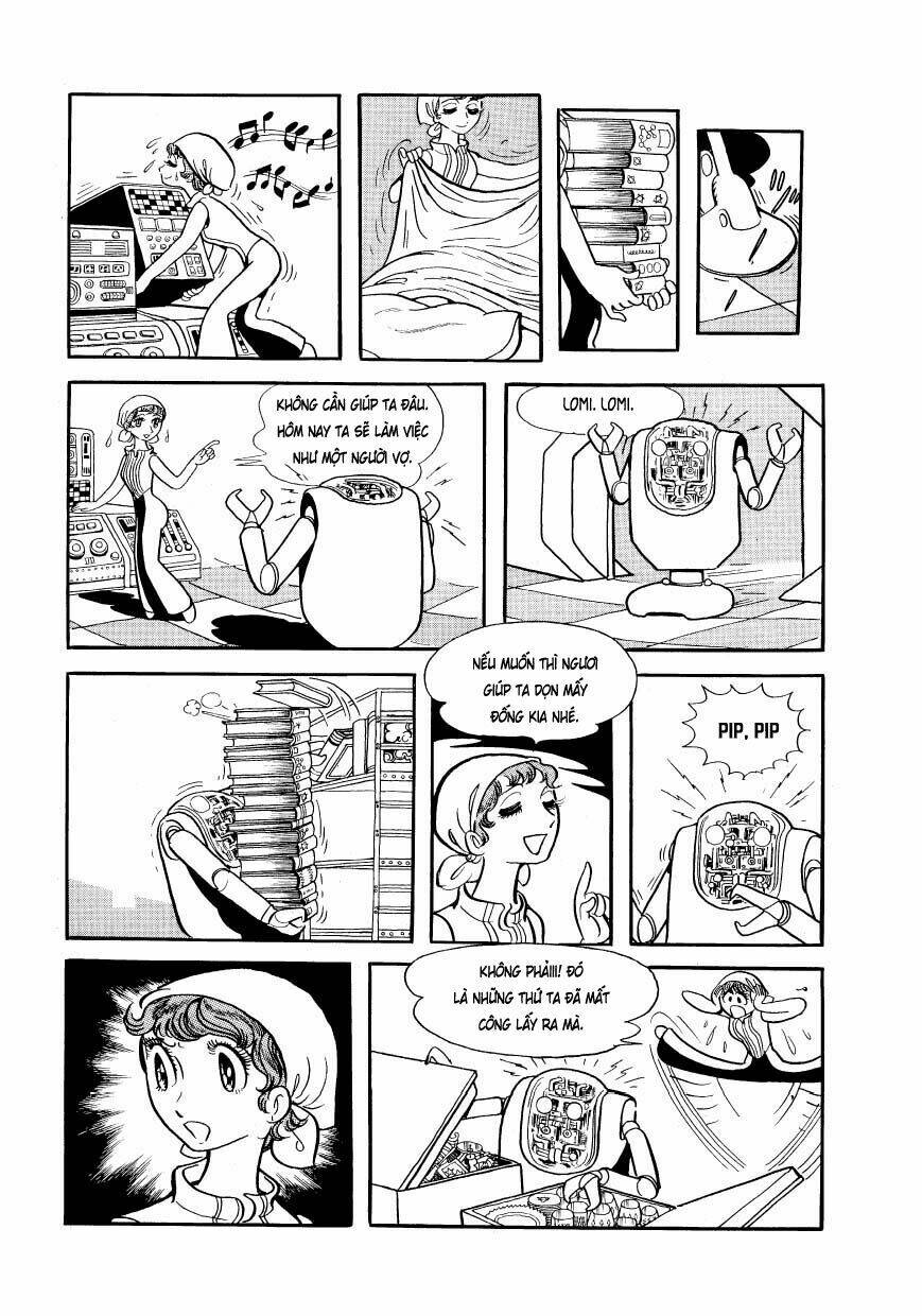 Chim Lửa: Chapter 65