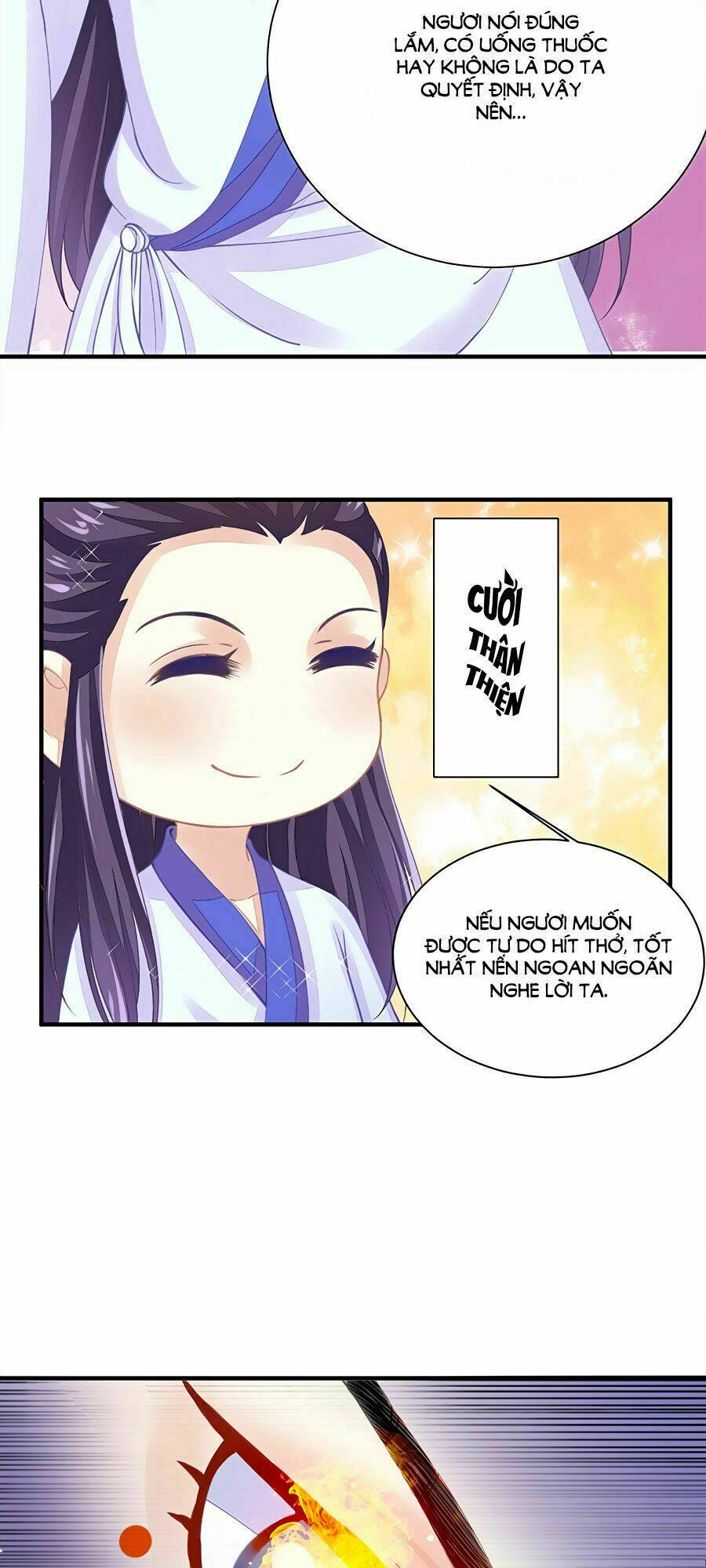 Tay Phải Của Bản Tọa Thành Tinh Rồi: Chapter 9