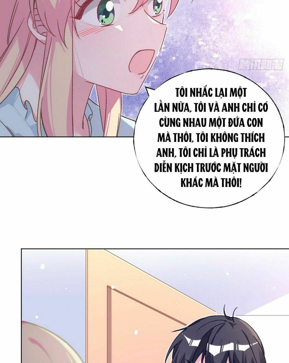 Trời Ban Cho Nam Thần Daddy: Chapter 54