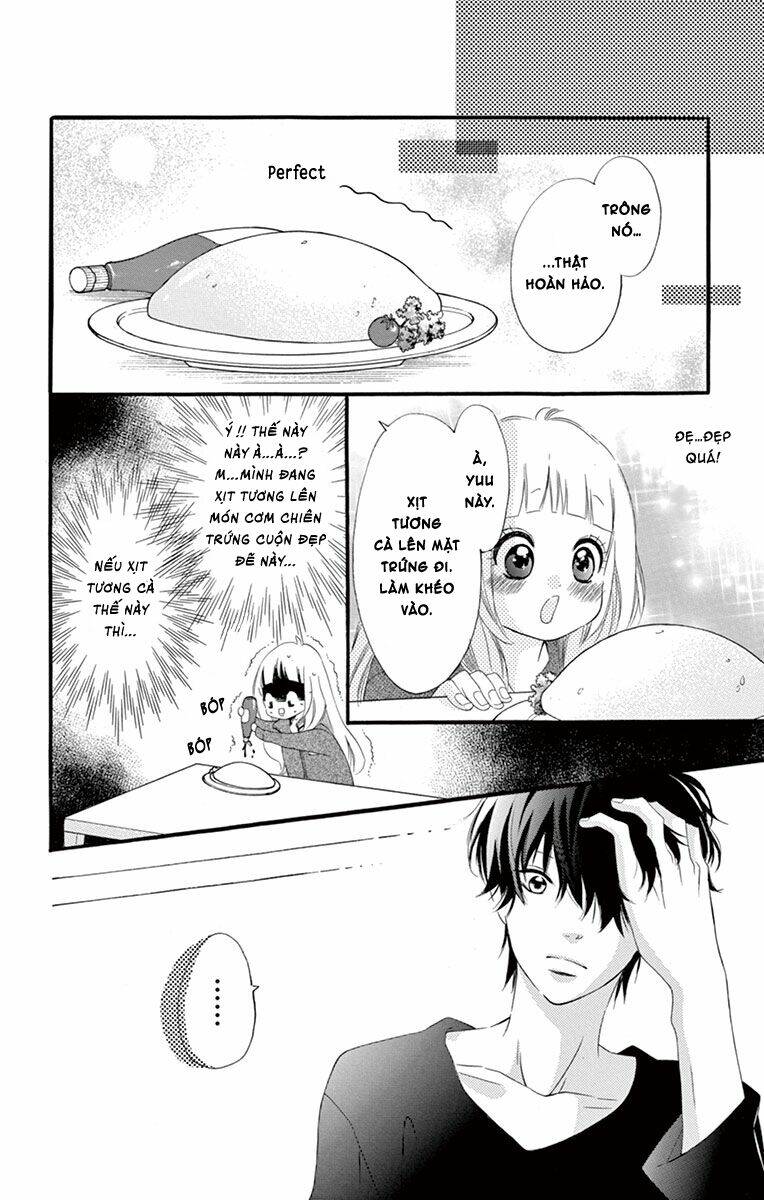 Uirabu – Uiuishii Love No Ohanashi: Chapter 5.5