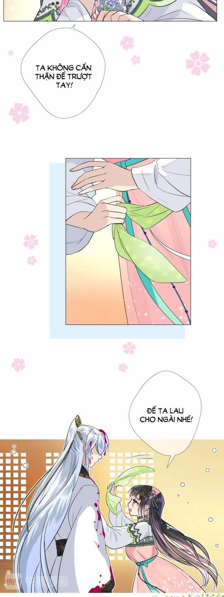 Sao Lại Là Yêu?: Chapter 5