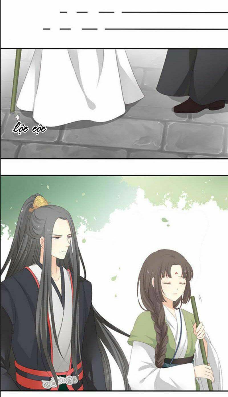 Quy Tự Dao: Chapter 22