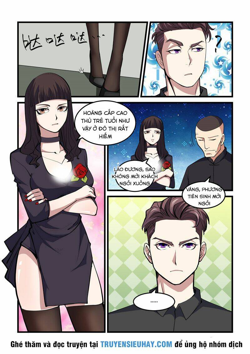 Siêu Cấp Hoàng Kim Nhãn: Chapter 43