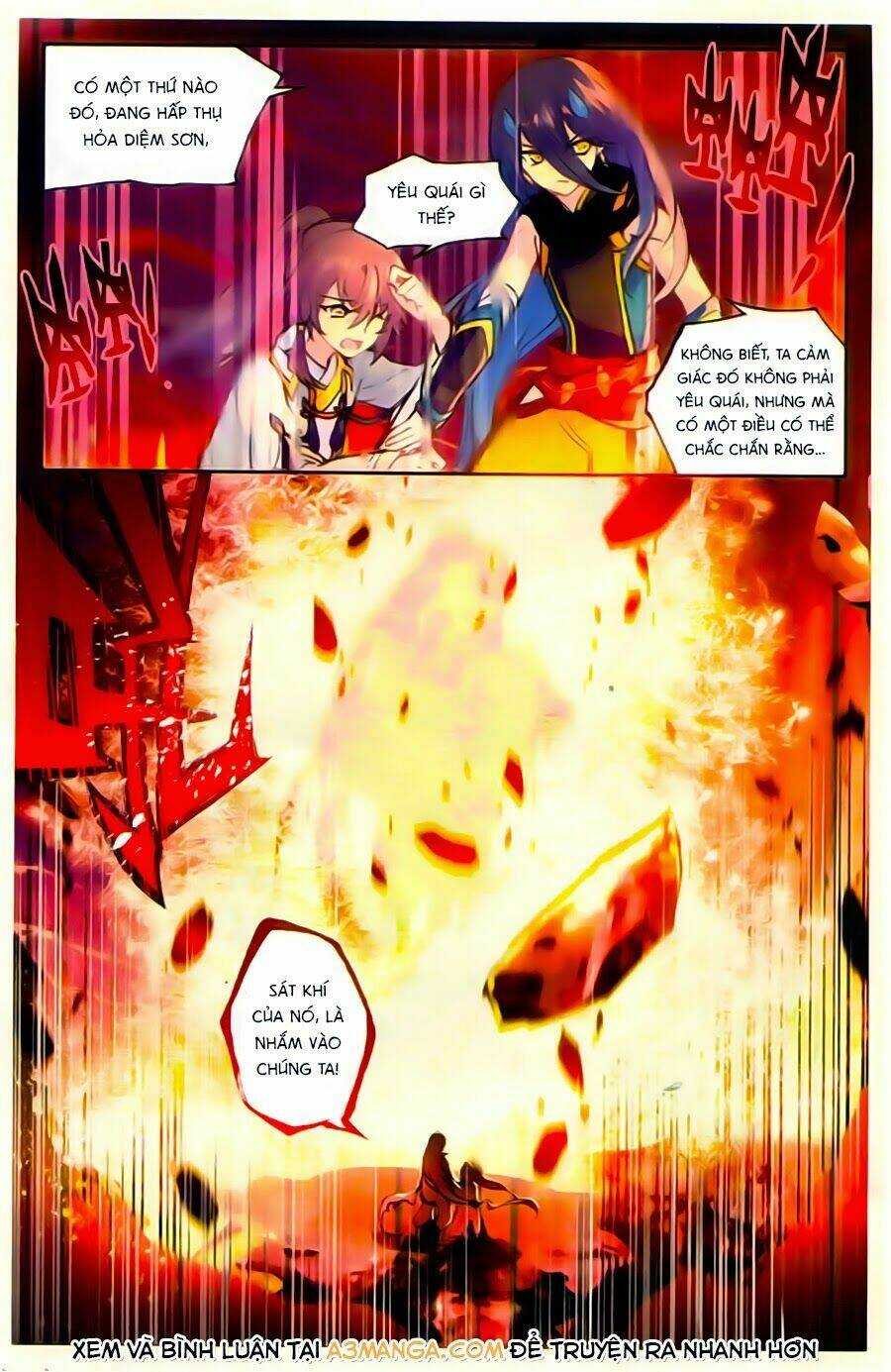 Thiên Hành Thiết Sự: Chapter 45