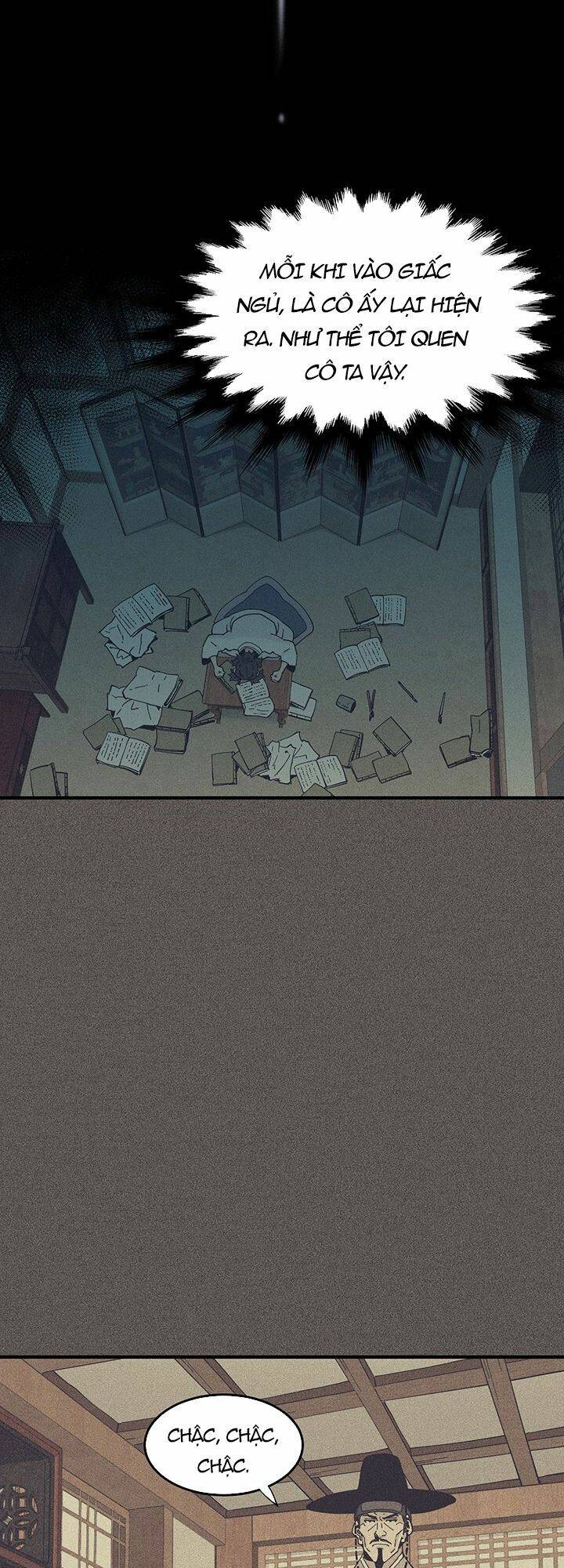 Hồi Ký Của Huyền Thoại Học Giả: Chapter 6