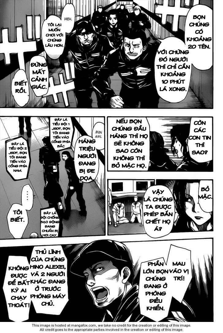 Bloody Monday 2: Chapter 37