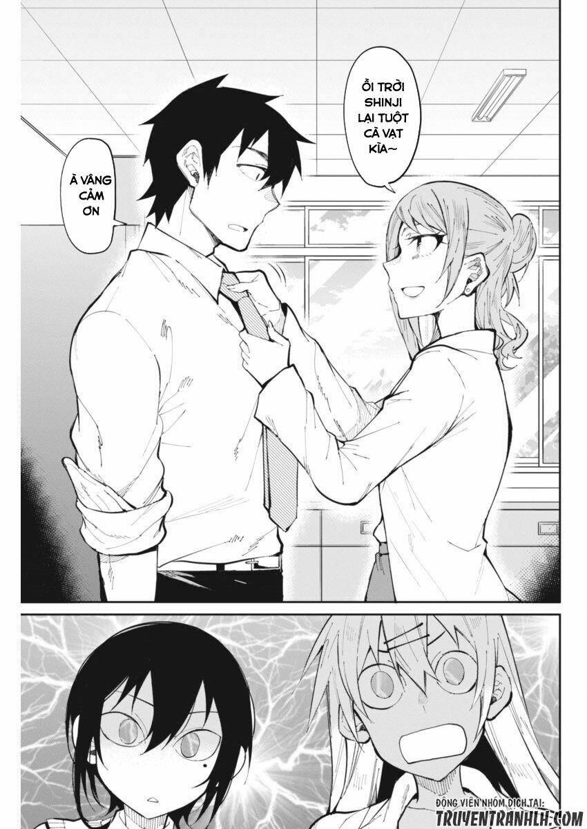 Gal Gohan: Chapter 26