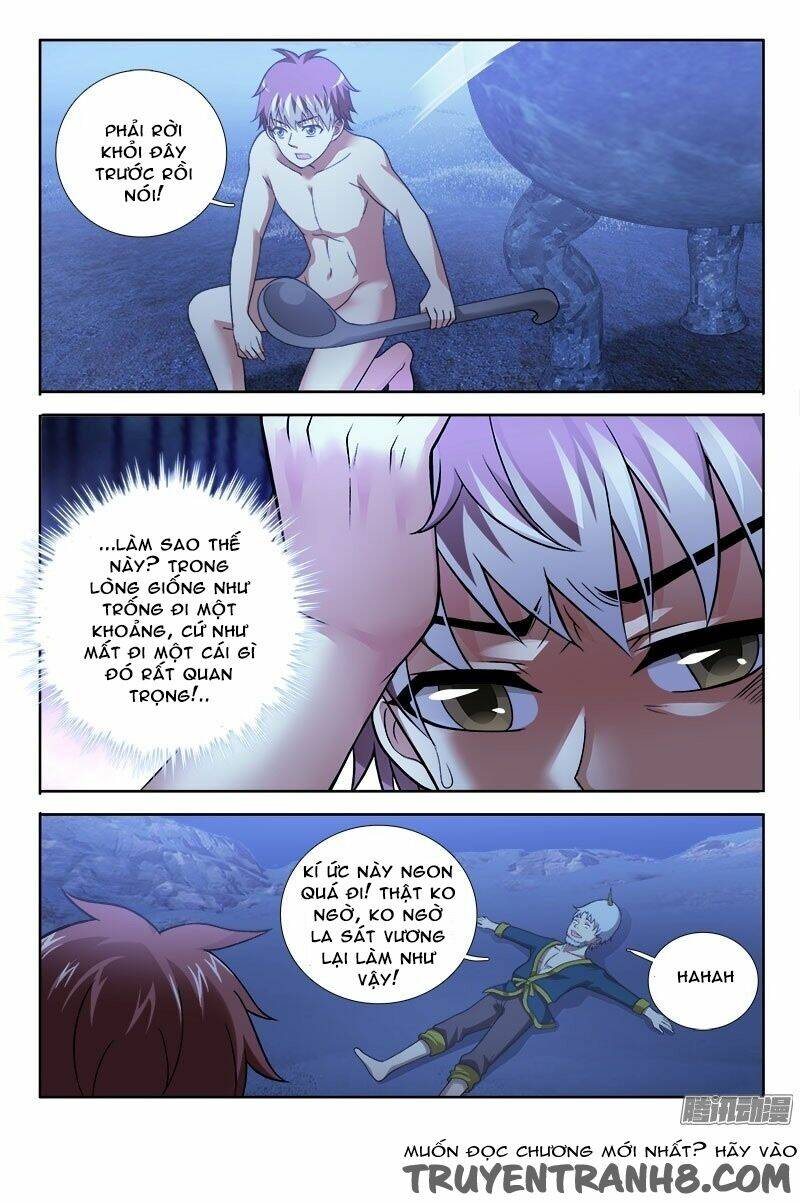 La Sát Đại Nhân Hãy Dừng Chân: Chapter 159