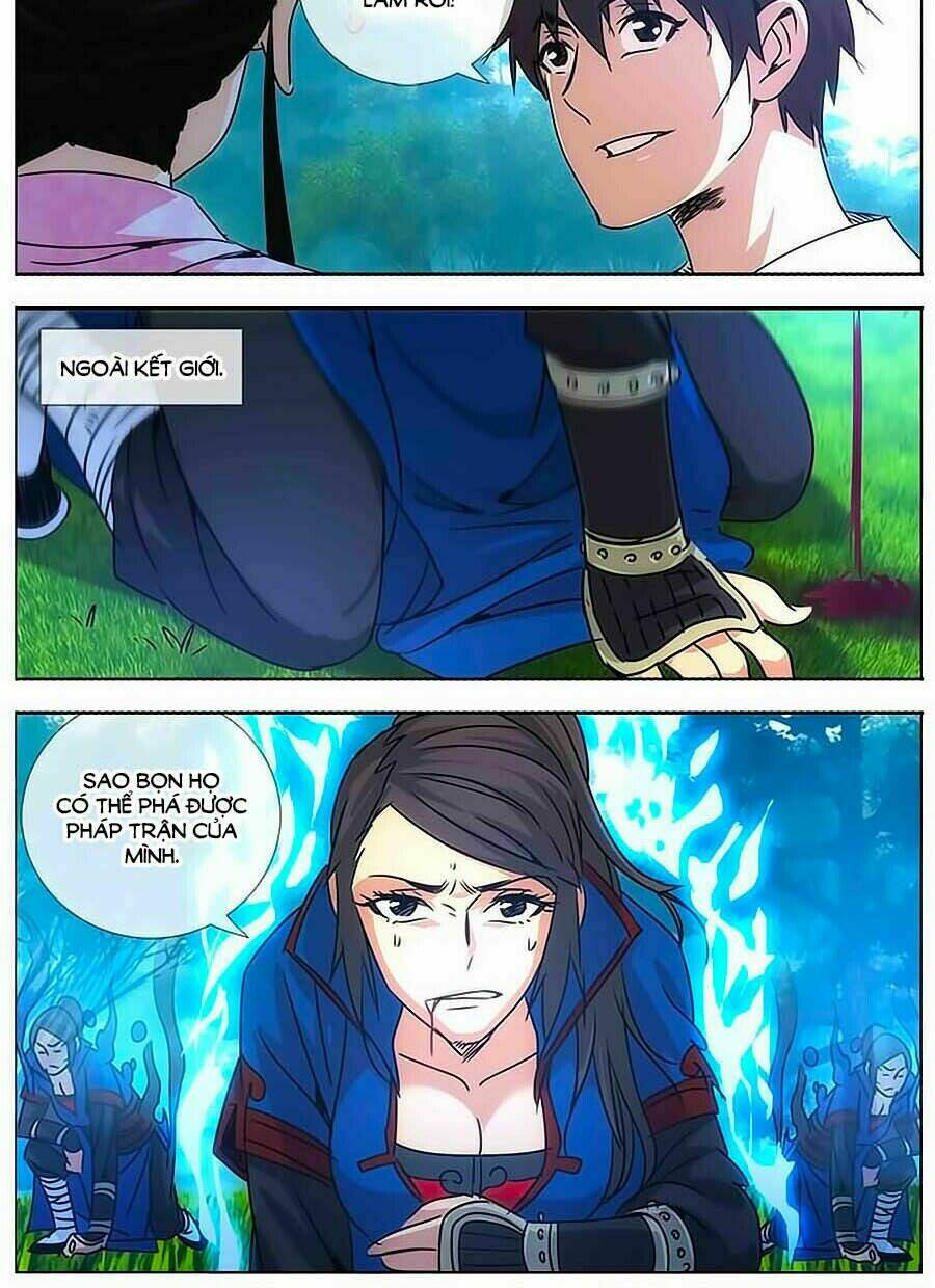 Việt Thế Thiên Niên: Chapter 56