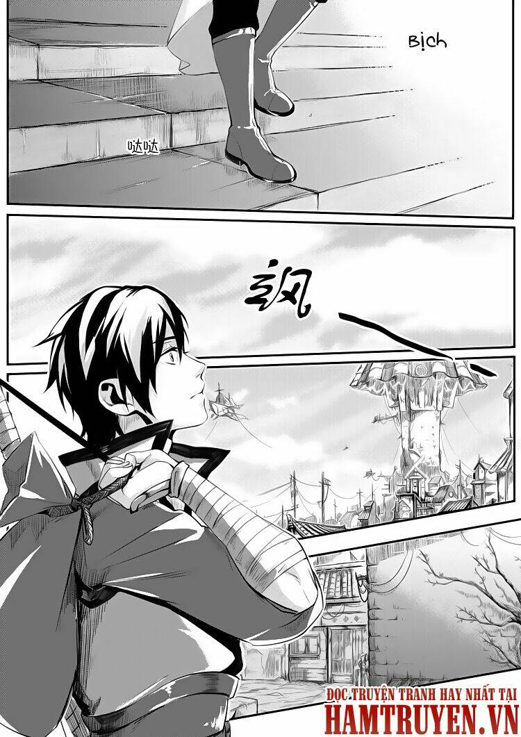 Ngũ Hành Thiên: Chapter 3