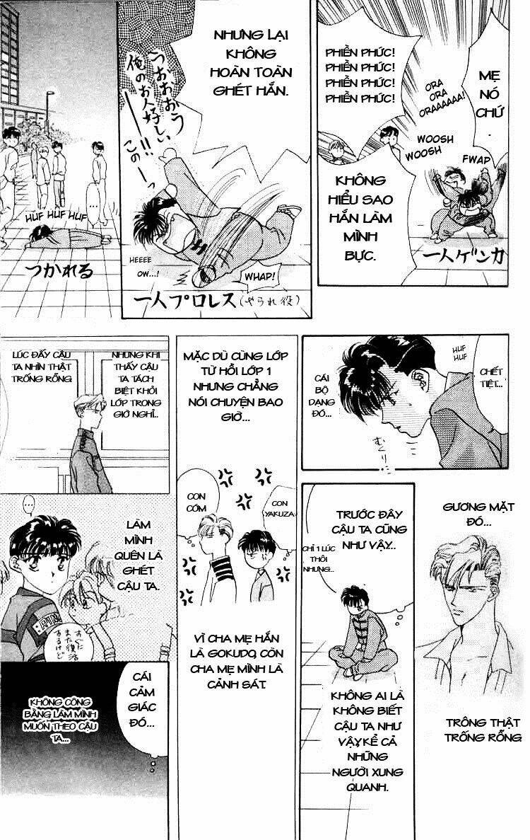 Tokyo Crazy Paradise: Chapter 2