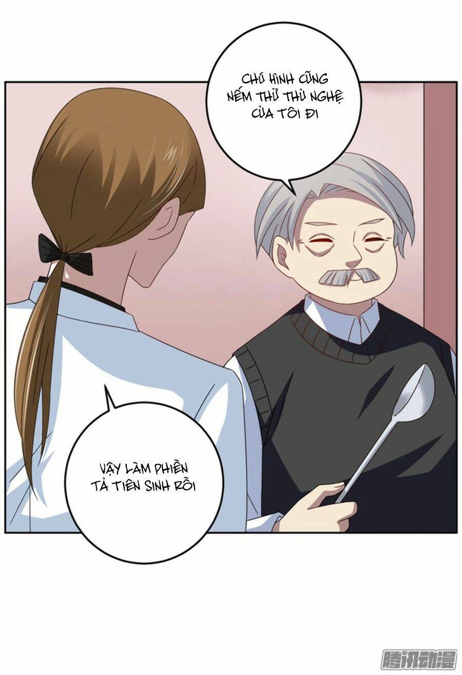 Người Yêu Khát Máu Của Tôi: Chapter 14