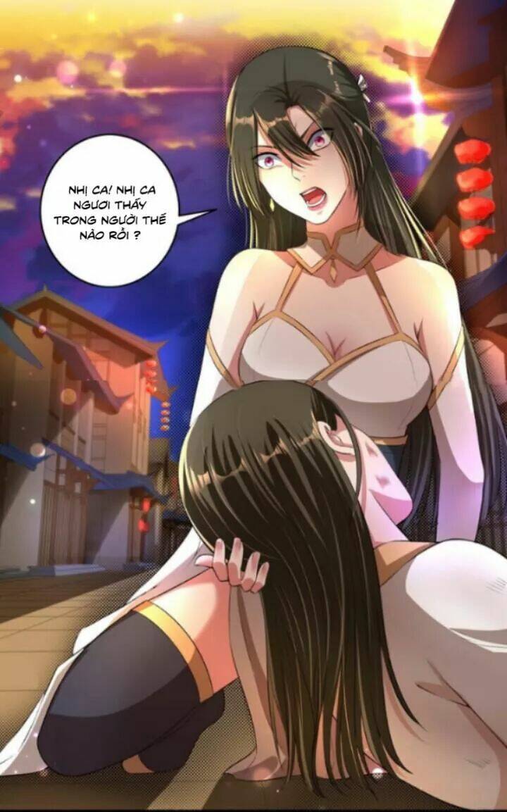 Cuồng Phi Phách Lối: Chapter 35