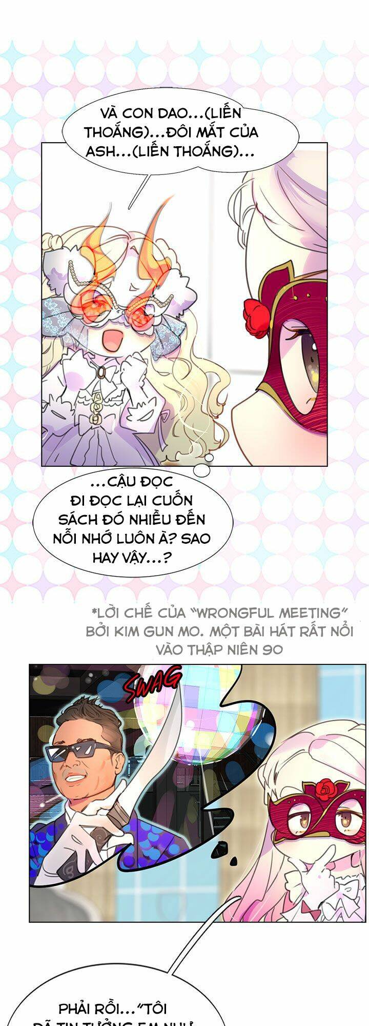 Tôi Không Phải Là Người Tốt: Chapter 30