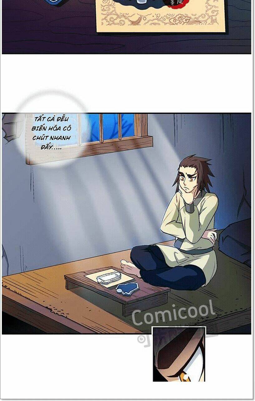 Phong Quỷ Truyền Thuyết: Chapter 43