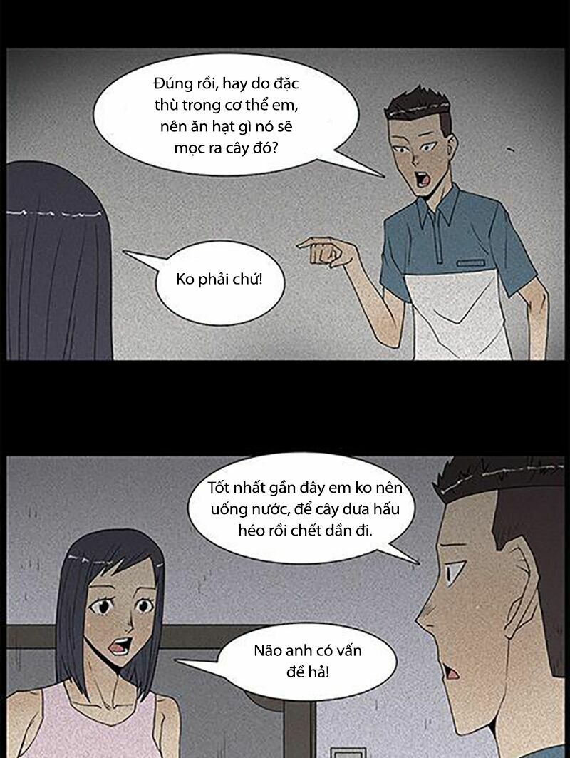 Kinh Dị Đêm Khuya: Chapter 42