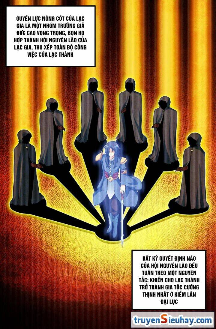 Linh Nhận Truyền Thuyết: Chapter 51