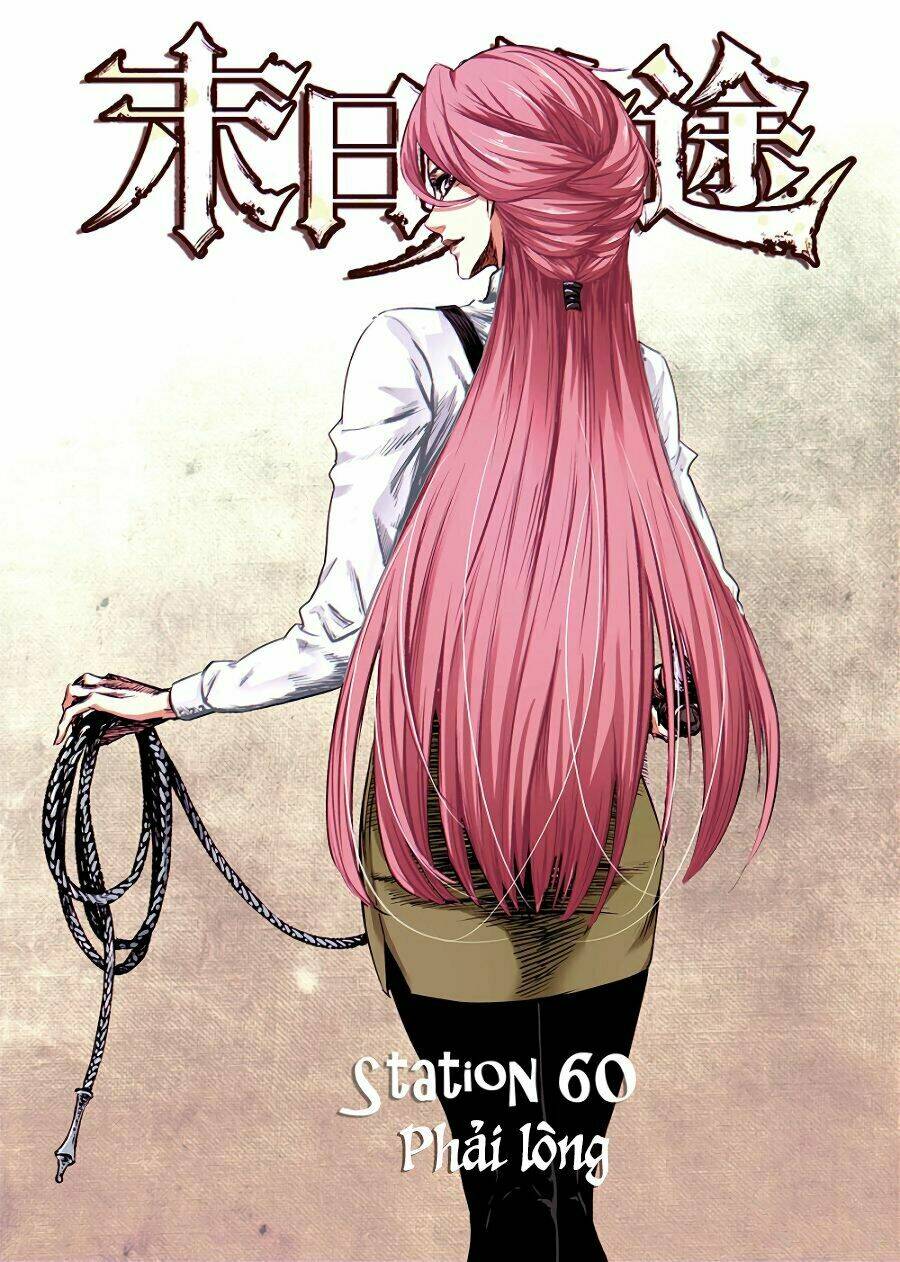 Hành Trình Hậu Tận Thế: Chapter 60