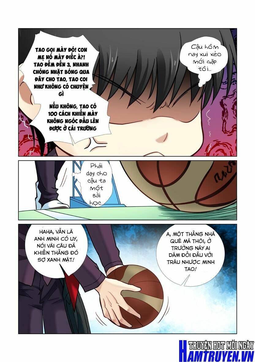 Cao Thủ Cận Vệ Của Hoa Khôi: Chapter 30