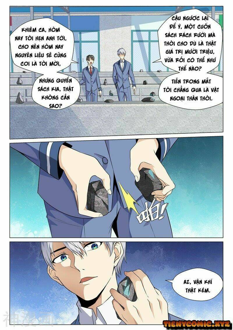 Tu Chân Cuồng Thiếu: Chapter 70