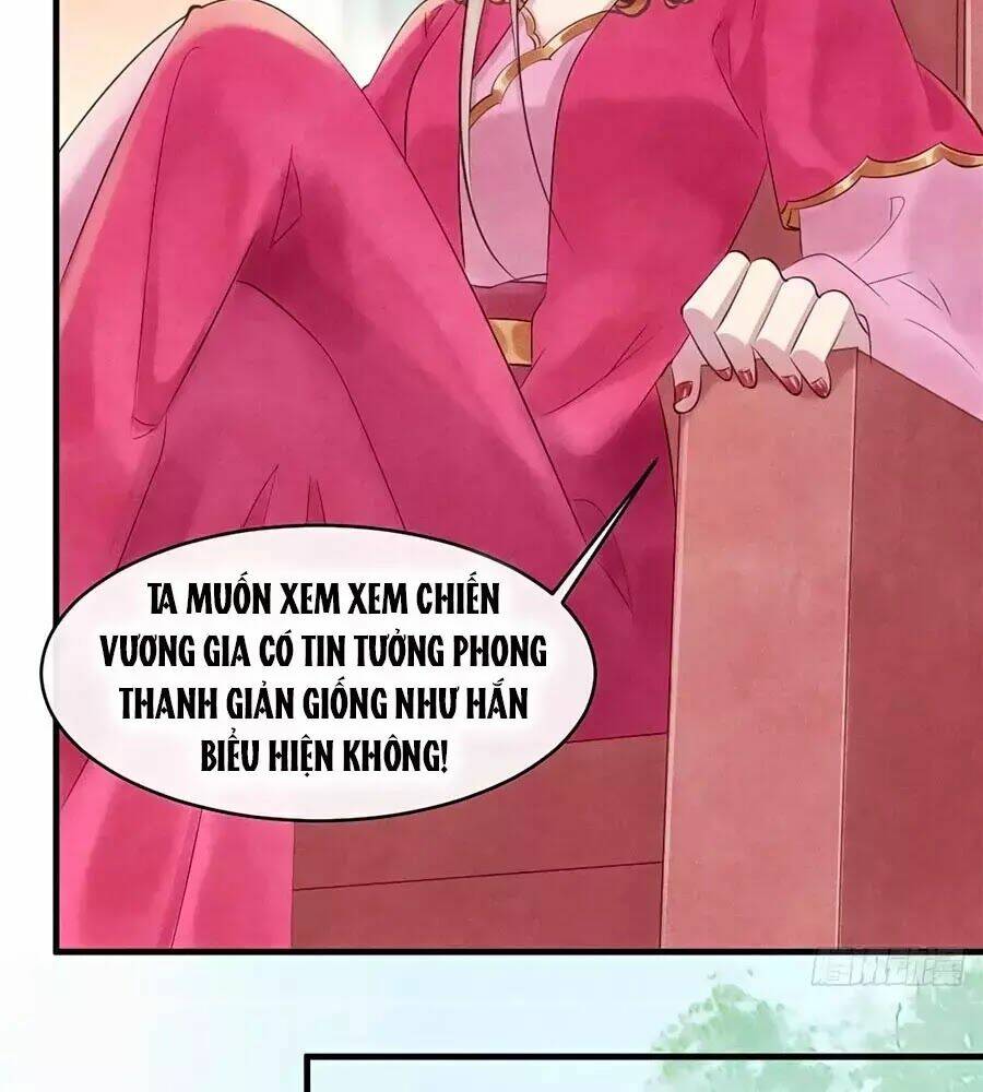 Vương Phi Muốn Trèo Tường: Chapter 47