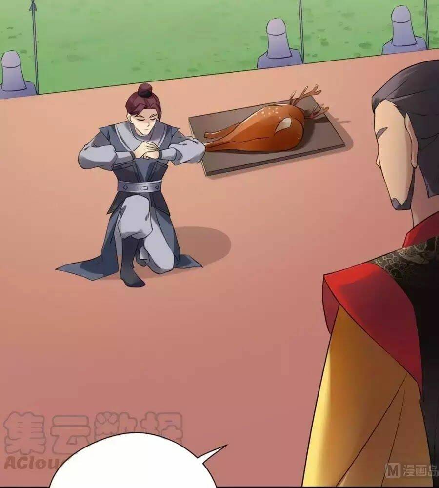 Vương Phi Có Chút Nghịch Ngợm: Chapter 40
