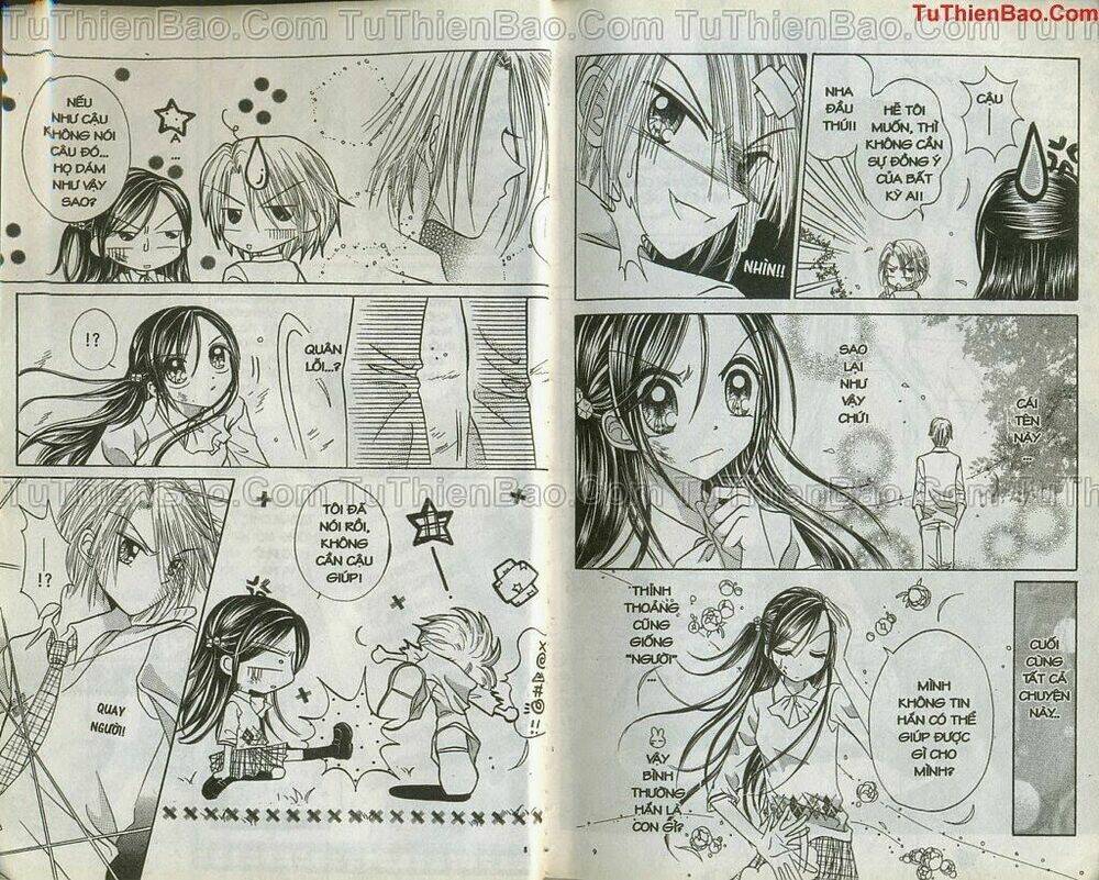 Vườn Mật Ngọt: Chapter 2