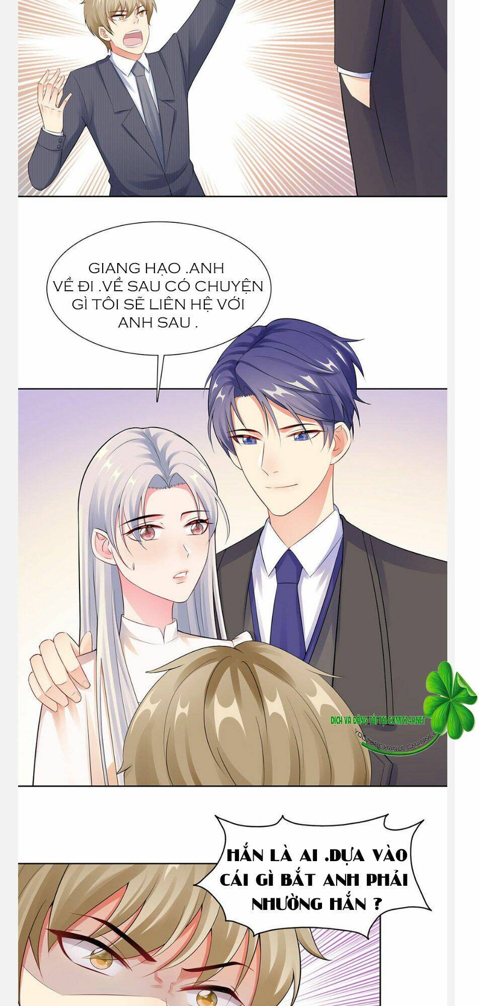 Vô Địch Song Bảo Bối: Chapter 35