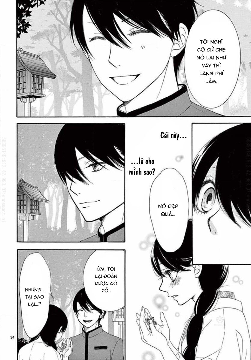 Kiniro Japanesuku: Chapter 2