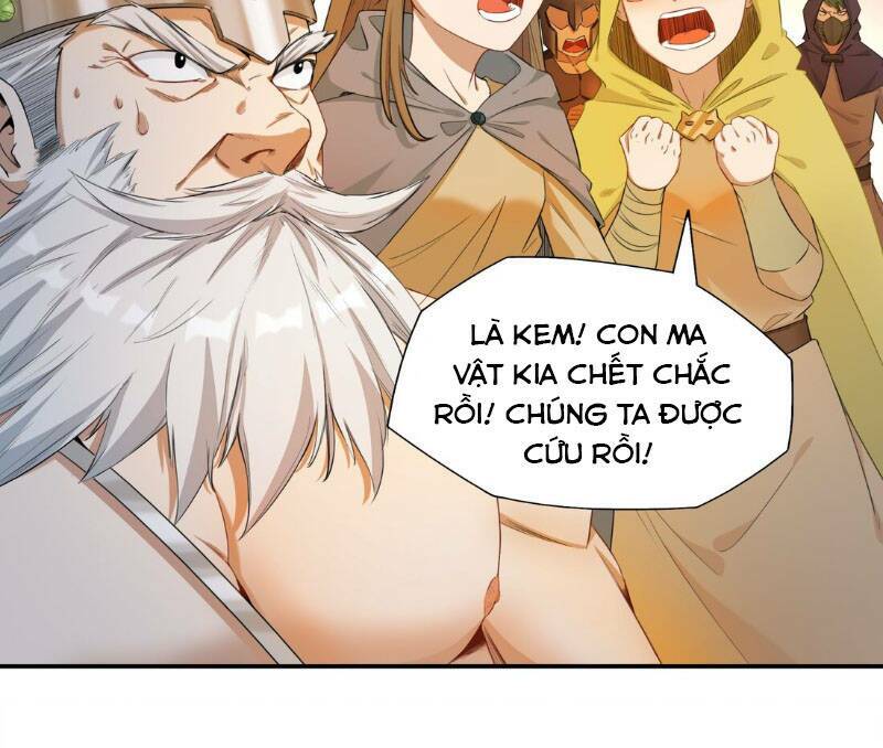 Đại Ma Pháp Sư Dựa Vào Muội Tử Trừ Ma: Chapter 1