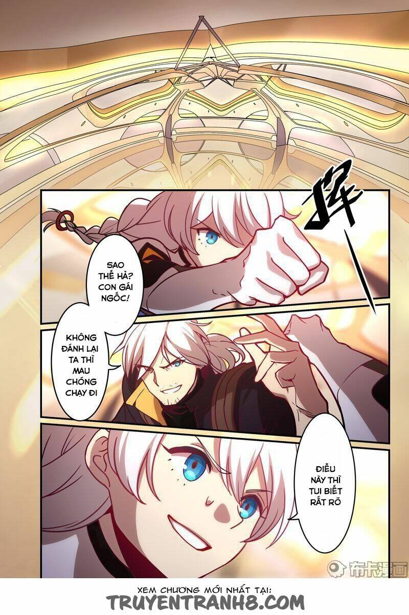 Băng Hoại 3Rd: Chapter 38