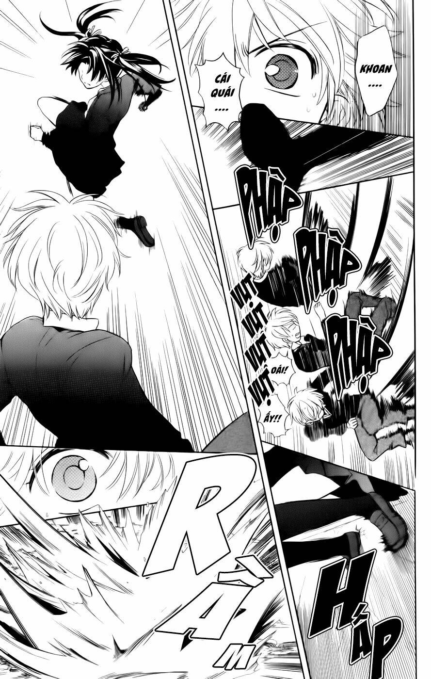 Thầy Giáo Của Tôi: Chapter 70