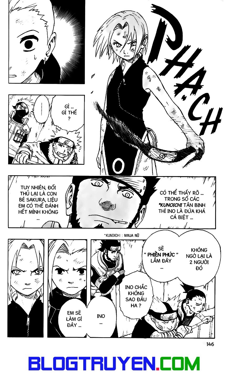 Naruto: Chapter 71