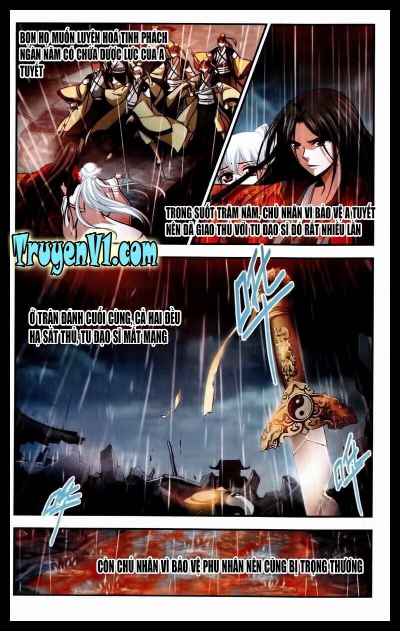 Khuynh Ngã Nhất Sinh Nhất Thế Luyến: Chapter 7