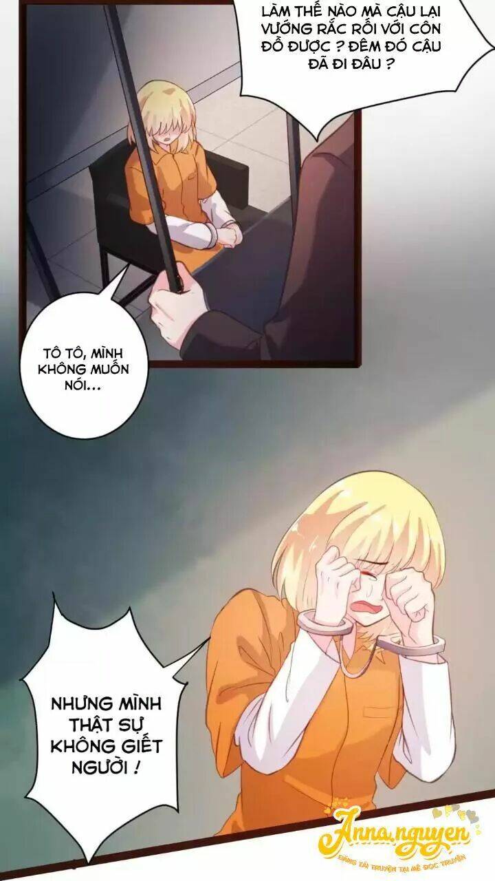 Bản Hợp Đồng Của Tổng Tài Lạnh Lùng: Chapter 43