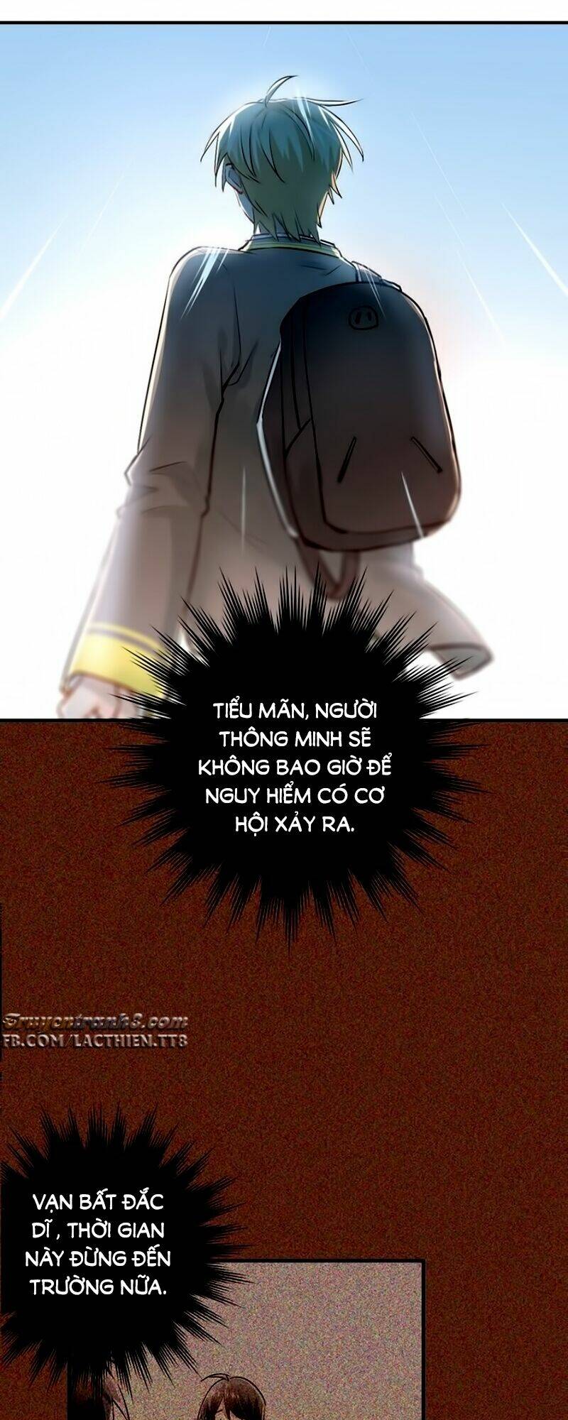 Đầu Gấu Biết Yêu: Chapter 25