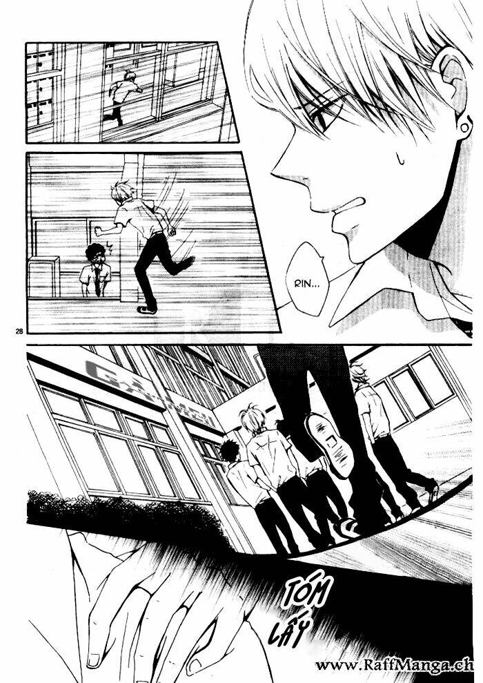 Nikoniko X Punpun: Chapter 3