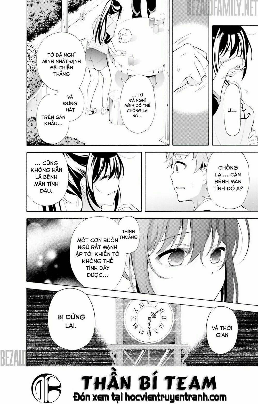 Itsuka, Kimi Ga Mezametara: Chapter 4