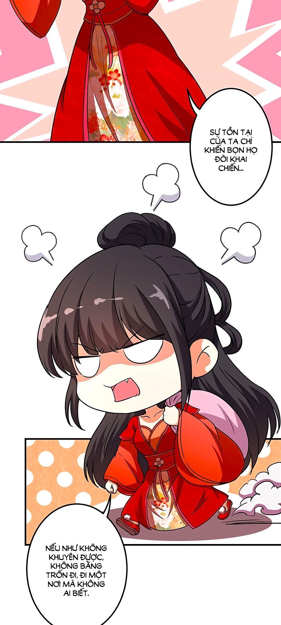Vương Gia ! Ngươi Thật Bỉ Ổi !: Chapter 474