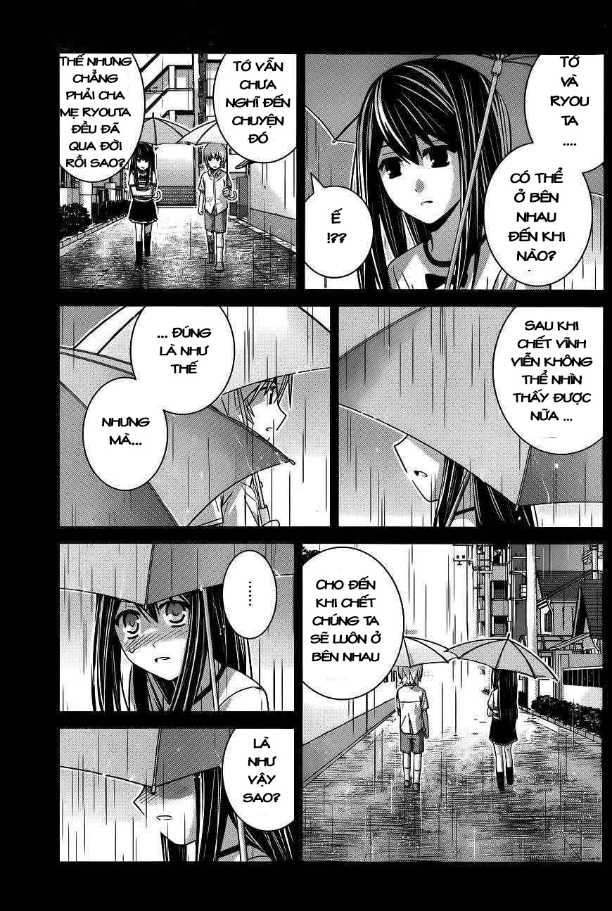 Gokukoku No Brynhildr: Chapter 95