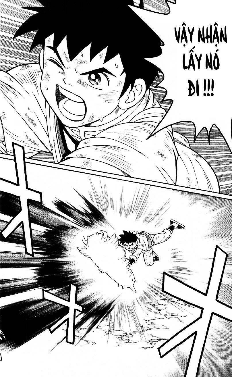 Hậu Dấu Ấn Rồng Thiêng: Chapter 23